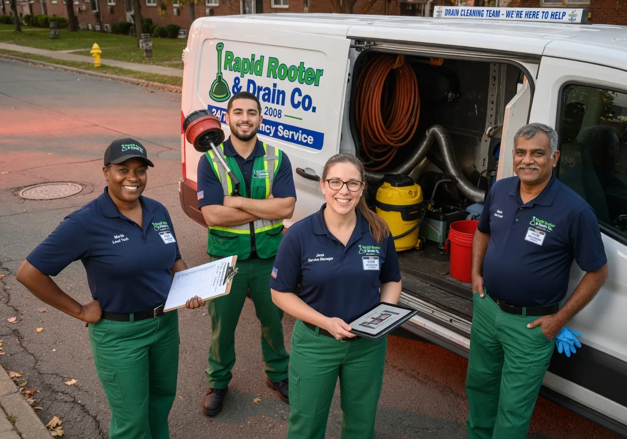 Drain Cleaning company in Brooklyn, IA
