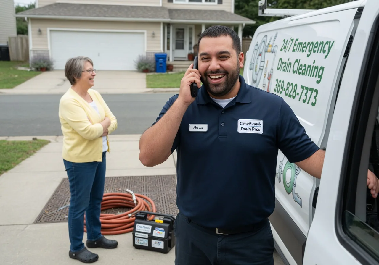 Drain Cleaning Brooklyn, IA FAQs